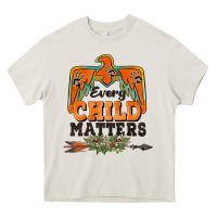 Every Child Matters Thunderbird Heavy Core Tee | Teevron