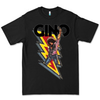 Black Gino time basketball Premium Tee - DesignPulse