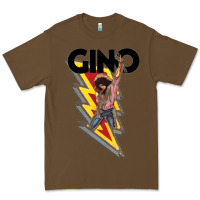 Cacao Gino time basketball Premium Tee - DesignPulse
