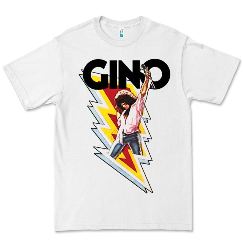 Gino Time Basketball Premium Tee by DesignPulse | Teevron