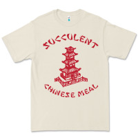 Bone SUCCULENT CHINESE MEAL CHINESE TAKE OUT TAKE AWAY Premium Tee - DesignPulse