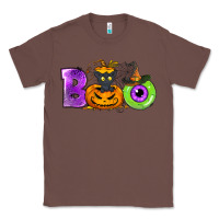 Chestnut Boo Halloween Classic Tee - NancyCooperArtShop