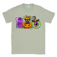 Matcha Boo Halloween Classic Tee - NancyCooperArtShop