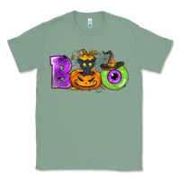 Sage Boo Halloween Classic Tee - NancyCooperArtShop