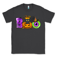 Smoke Boo Halloween Classic Tee - NancyCooperArtShop