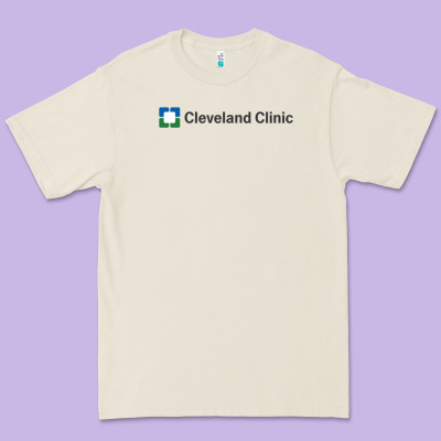 Cleveland Clinic Premium Tee Designed By Designpulse