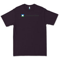 Plum Cleveland clinic Premium Tee - DesignPulse