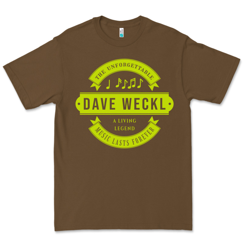 Dave Weckl - Search For 'music Lasts Forever' And A Name To Find Your  Premium Tee by DesignPulse | Teevron