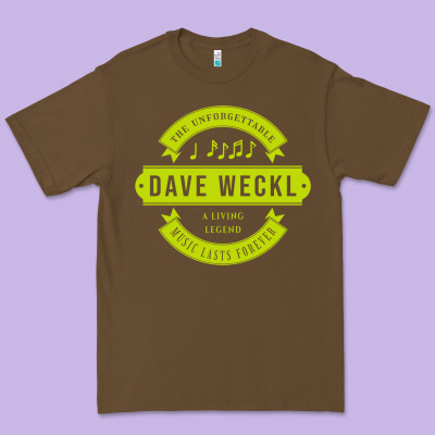 Dave Weckl - Search For 'music Lasts Forever' And A Name To Find Your  Premium Tee Designed By Designpulse