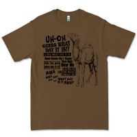 Cacao New Hump day camel Guess What Day Premium Tee - DesignPulse