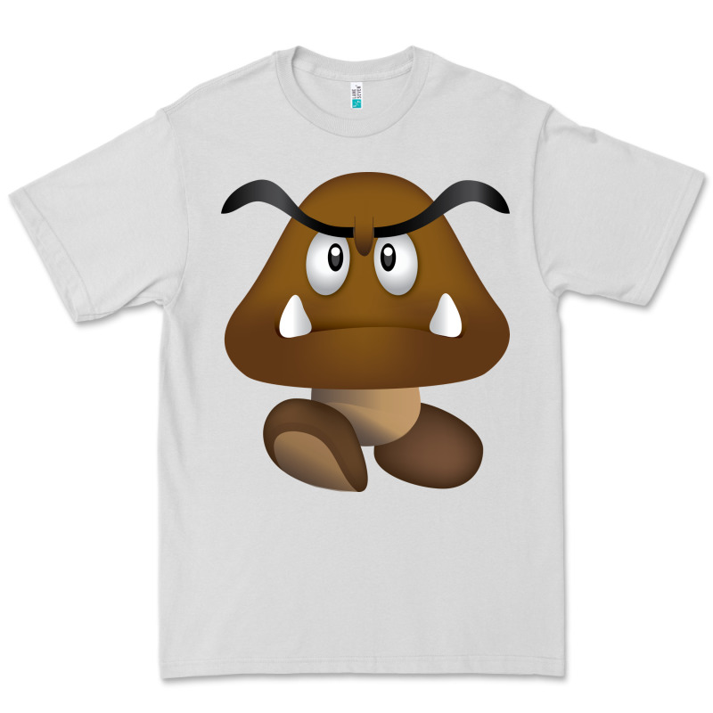 Goomba Premium Tee by DesignPulse | Teevron