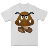Dove Grey goomba Premium Tee - DesignPulse