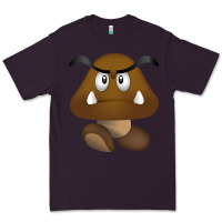 Plum goomba Premium Tee - DesignPulse