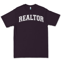Plum realtor Premium Tee - DesignPulse