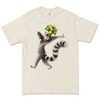 Bone All Hail King Julien Premium Tee - DesignPulse