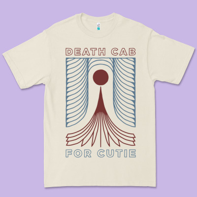 Death Cab For Cutie Premium Tee Designed By Designpulse