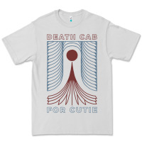 Dove Grey death cab for cutie Premium Tee - DesignPulse