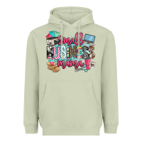 Matcha small business mama Heavyweight Hoodie - BarkalooDesign