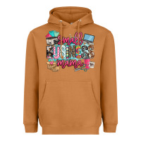 Meerkat small business mama Heavyweight Hoodie - BarkalooDesign