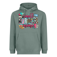 Sage small business mama Heavyweight Hoodie - BarkalooDesign
