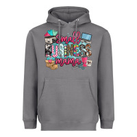 Storm small business mama Heavyweight Hoodie - BarkalooDesign