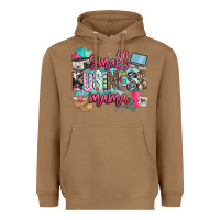Toasted Coconut small business mama Heavyweight Hoodie - BarkalooDesign