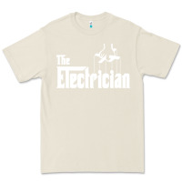 Bone the electrician the godfather parody design hipste Premium Tee - PixelWave