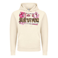 Vintage Artic im a survivor cancer awareness Vintage Hoodie - CowGirlArtShop