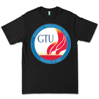 Black graduate, theological, education (GTU) Premium Tee - PixelWave