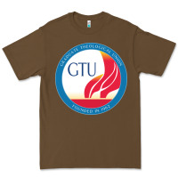 Cacao graduate, theological, education (GTU) Premium Tee - PixelWave