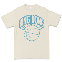 Bone bing bong vintage distressed Premium Tee - PixelWave