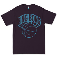 Plum bing bong vintage distressed Premium Tee - PixelWave