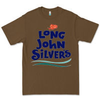 Cacao #long john silvers Premium Tee - PixelWave
