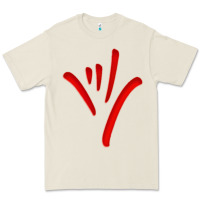 Bone asl (american sign language) tshirt  i love you classic Premium Tee - PixelWave
