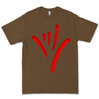 Cacao asl (american sign language) tshirt  i love you classic Premium Tee - PixelWave