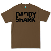 Cacao Daddy Shark Premium Tee - Bettercallsaul