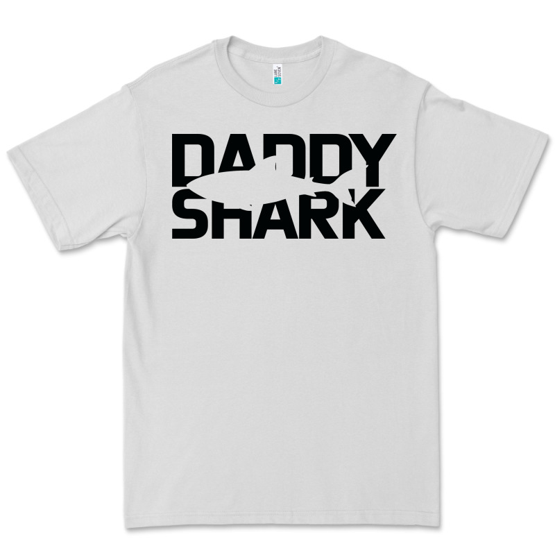 Daddy Shark Premium Tee by Bettercallsaul | Teevron