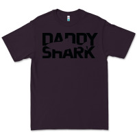 Plum Daddy Shark Premium Tee - Bettercallsaul