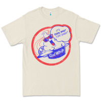 Bone cool whip vintage design   80s aesthetic Premium Tee - PixelWave