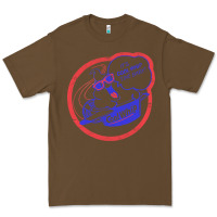 Cacao cool whip vintage design   80s aesthetic Premium Tee - PixelWave