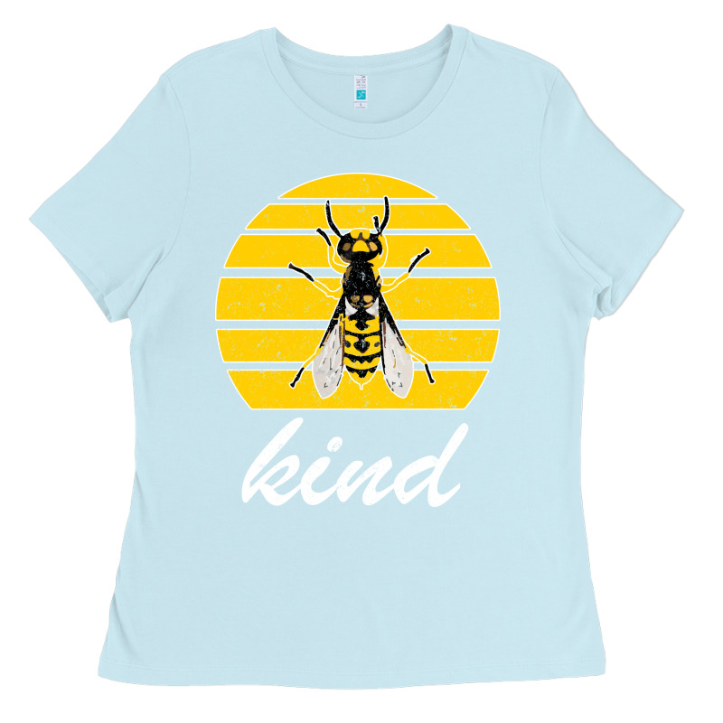 Bee Kind Ladies Tee by Bettercallsaul | Teevron