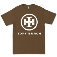Cacao white burch tory Premium Tee - PixelWave