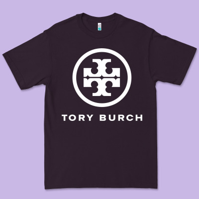 White Burch Tory Premium Tee Designed By Pixelwave