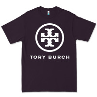 Plum white burch tory Premium Tee - PixelWave
