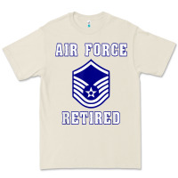 Bone military master sergeant air force retired t shirt Premium Tee - PixelWave
