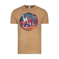 Vintage Camel faith usa Vintage Tee - CowGirlArtShop