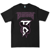 Black Beartooths Premium Tee - PixelWave