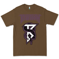 Cacao Beartooths Premium Tee - PixelWave