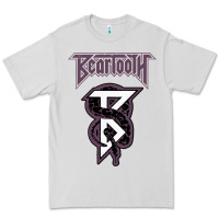 Dove Grey Beartooths Premium Tee - PixelWave