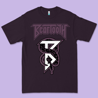 Beartooths Premium Tee Designed By Pixelwave